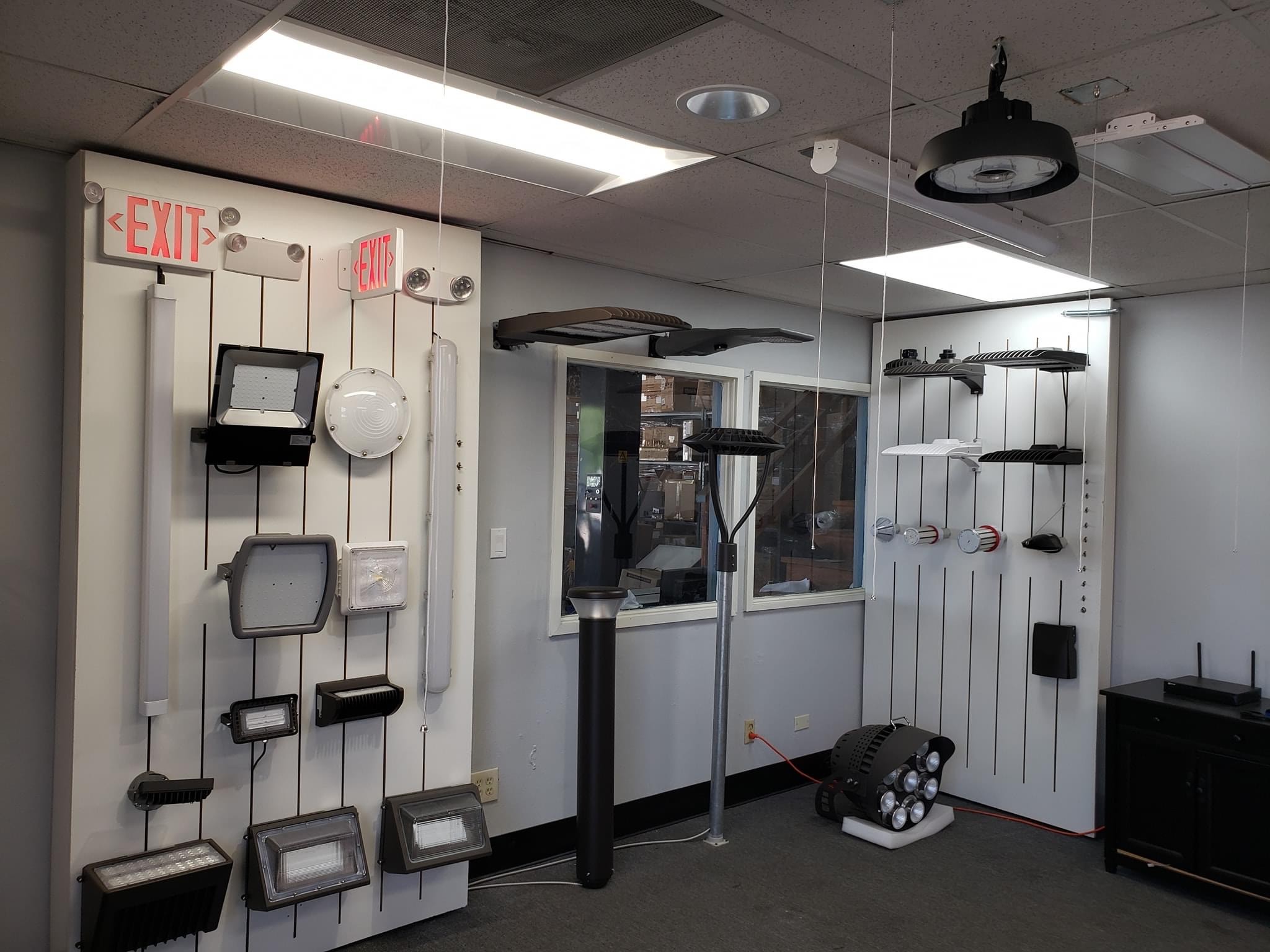 Chine Ledsion Lighting LLC Profil de la société