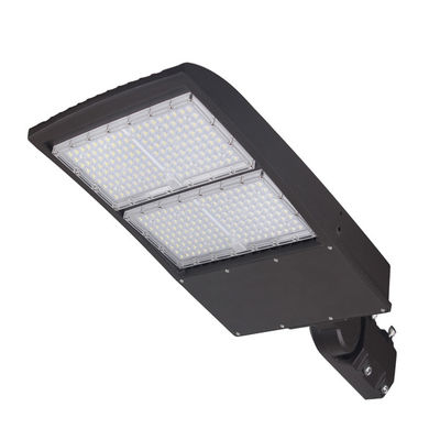 Lumière de boîte de chaussure du terrain de jeu 26000LM 277V LED d'école de Brown