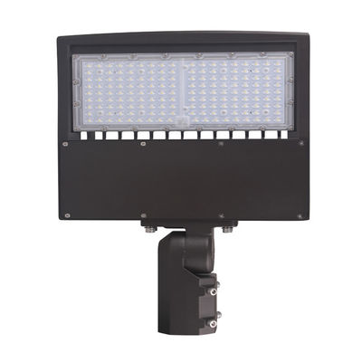 Monteur extérieur 140LM/W 5000K de glissement de lumière de boîte de chaussure de LED