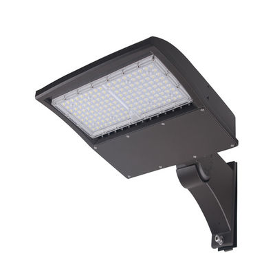 La boîte de chaussure noire de vente chaude de la couleur 100W LED s'allume pour le terrain de football avec le bâti direct 5 ans de garantie
