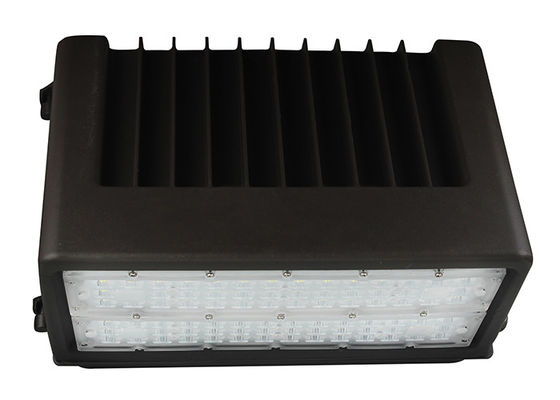 Plein paquet de mur de la coupure LED de 10000LM IP65 DLC 130LM/W