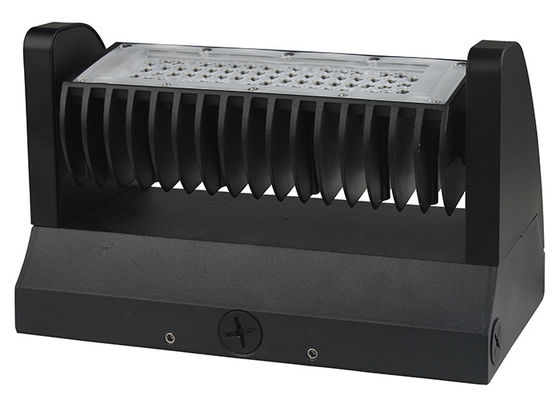 Lumière du noir IP65 5300LM 130LM/W 277V LED Wallpack d'UL