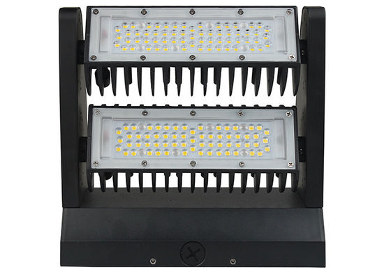 le paquet réglable de mur de 120V 80W LED allume 5000K IP65 imperméable