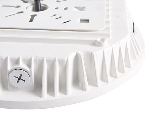 Lumières extérieures d'auvent des lumens 5000K de DLC 277V 40W 6000