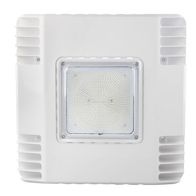 Lumières résistantes à la chaleur d'auvent de station service de 120V 19500LM LED