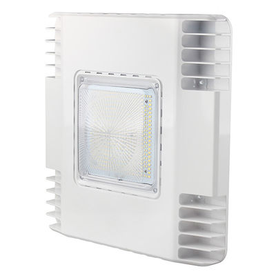 Les lumières en aluminium d'auvent du moulage mécanique sous pression DLC 150W 5700K LED