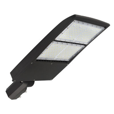 Lumière de boîte de chaussure de 39000LM 300W LED, lumières d'inondation menées extérieures
