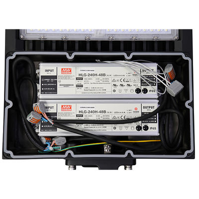 parking d'appareil d'éclairage de boîte de chaussure de 5700K 135LM/W 60750LM LED