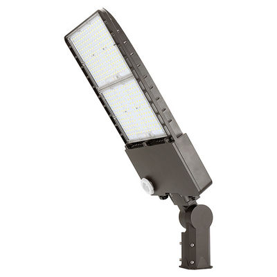 Lumières d'inondation de parking de DLC 135LM/W 300W 120V IP65 LED
