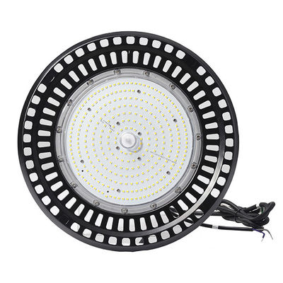 ETL 32000 200 watts des lumens 277V a mené les lumières élevées de magasin de baie
