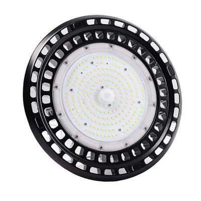 24000 haute tension élevée de lumière de baie d'UFO LED des lumens 480V 150W