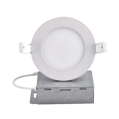 30K 120V 1200LM Downlight enfoncé par LED, 3CCT a enfoncé le panneau mince a mené Downlight