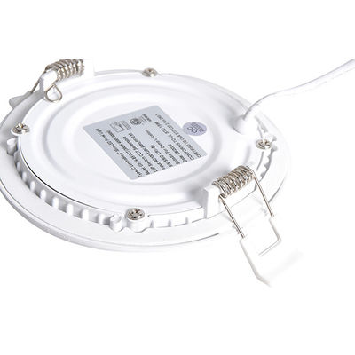 30K 120V 1200LM Downlight enfoncé par LED, 3CCT a enfoncé le panneau mince a mené Downlight