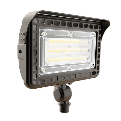 Lumières d'inondation imperméables de SMD 2835 LED, lumière d'inondation de bâti d'articulation de LED