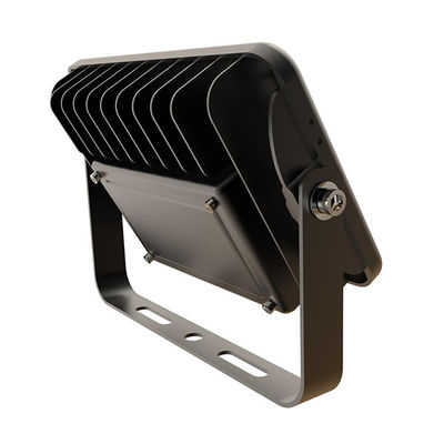 Lumières de 6500LM 130LM/W Yoke Mount Waterproof Outdoor Flood