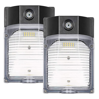 petites IP65 5000K LED lumières de paquet de mur de 20W avec la cellule photo-électrique