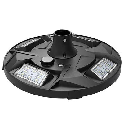 lumières solaires imperméables 100LM/W 3000LM du dessus LED de courrier de 30W 12V IP66