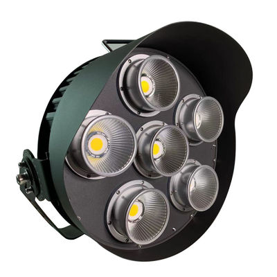 Lumières d'inondation de stade du degré LED de 78000LM 600W 5000K 38