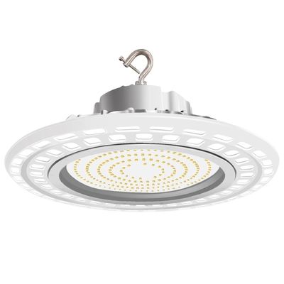 FAIBLE 4000K 16000LM 100W LED lumière élevée d'intérieur de baie d'UFO de 1-10V