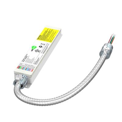 347V 25 conducteur du support de batterie de secours du watt 120mA LED