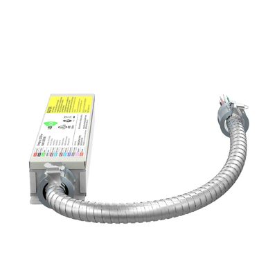 90 minutes de 120V 16W déchargent le conducteur de secours de l'UL LED