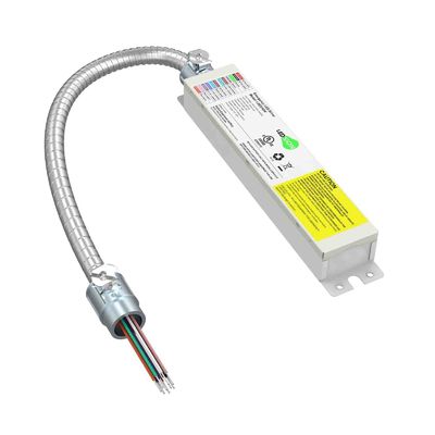 16 watts conducteur du support de batterie de secours de 347 volts LED
