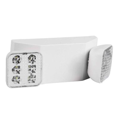 lumières de sortie de secours 277V
