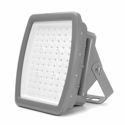 Lumière d'inondation anti-déflagrante de 130LM/W 100W IP68 LED dangereuse