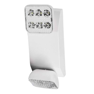 La sortie de secours blanche de 120 volts allume batterie cadmium-nickel 3.6V