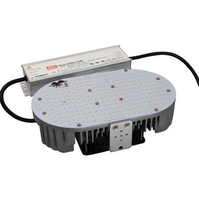 Kit de lumière de modification de 10800LM 277V 120W 130LM/W IP40 LED