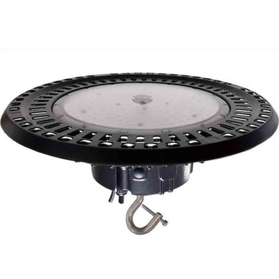 Lumière élevée imperméable 150W de baie d'UFO de 5000K 160LM/W LED