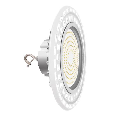 38400LM haut crochet ouvert blanc de la lumière 240W de baie d'UFO LED