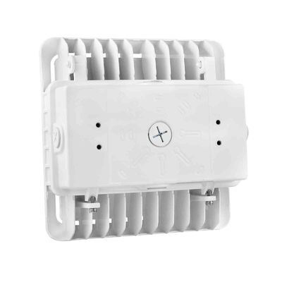 Appareils d'éclairage d'auvent de la cuisine 120V 40W 5000K IP65 LED