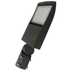 150W a mené la cour de sports de réverbère de lumière de boîte de chaussure avec 5 ans de garantie IP65