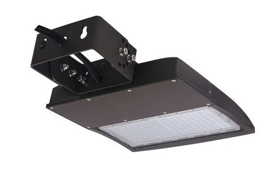 le parking extérieur de 100W 277V 5000K 14000LM allume 1-10V FAIBLE