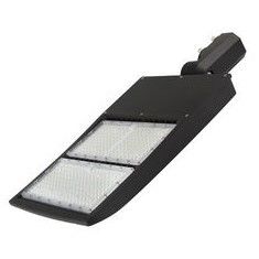 Lumière de boîte de chaussure de 39000LM 277V Brown LED, lumières de parking du watt LED de l'UL 300