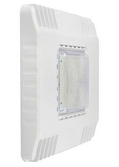 lumières d'auvent de 150W 5700K 19500LM LED pour la station-service