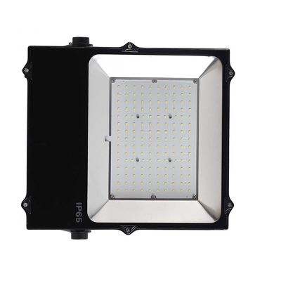 Lumière d'inondation imperméable de noir de 13000LM 100W 5000K extérieure