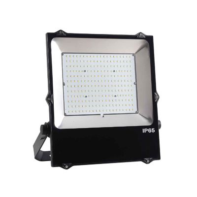 120D lumières d'inondation imperméables du noir LED du bâtiment 19500LM