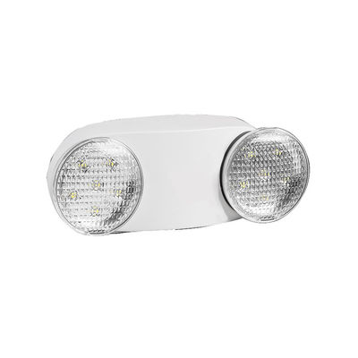 Lumière ignifuge de secours du logement 277V LED d'ABS