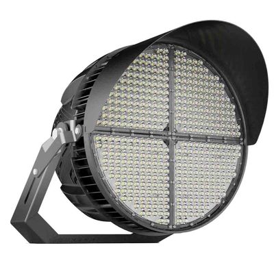 Lumières d'inondation élevées de stade du lumen 130000LM 4000K 1000W LED 40 degrés