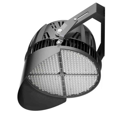 Lumières d'inondation imperméables de stade d'IP66 3000K 1250W 120V LED