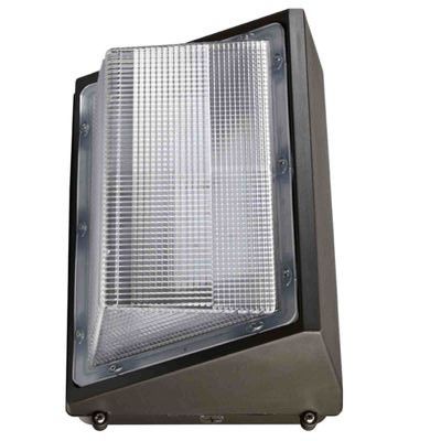lumière de 100W 13000LM 100V 5000K LED Wallpack, lampe extérieure de paquet de mur de LED