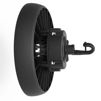 Baie d'UFO de 140LM/W 150W 5000K LED la haute allume IP65 pour l'éclairage d'entrepôt