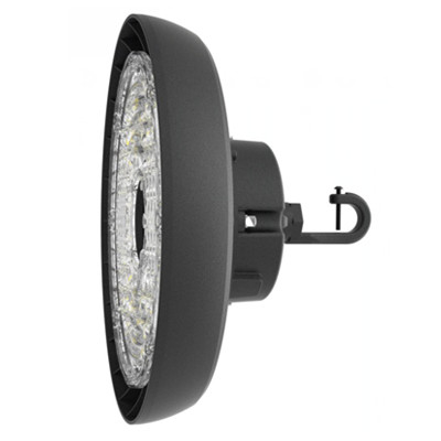 baie d'UFO de 200W 120V DLC LED la haute allume 28000lm avec 1 - 10V Dimmable
