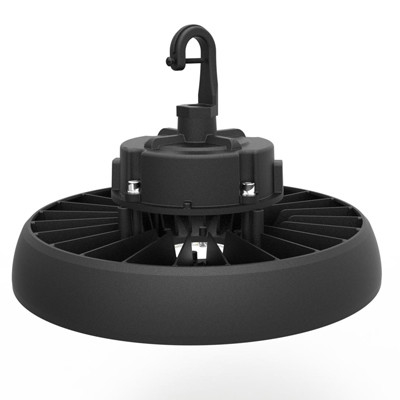 baie d'UFO de 200W 120V DLC LED la haute allume 28000lm avec 1 - 10V Dimmable