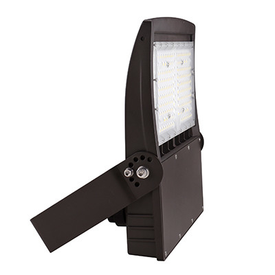 La boîte de chaussure du support de tourillon LED allume 100W 5000K 480V