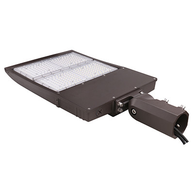 Le parking du monteur 240W DLC LED de glissement allume la catégorie IP65