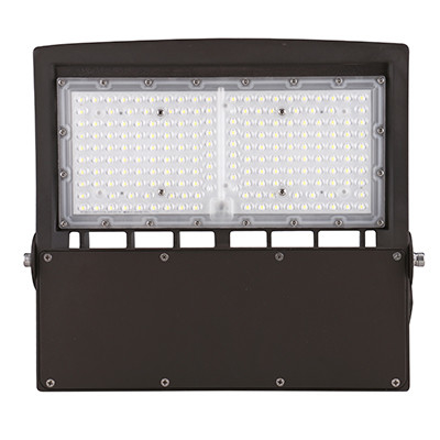 lumières de parking de 150W 21000lm 480V LED avec la certification de DLC