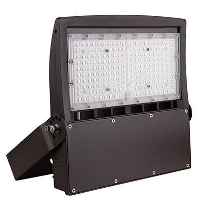 Couleur brun clair de boîte de chaussure d'IP65 120V 100W 13200lm LED